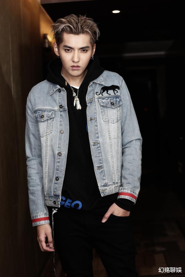 吴亦凡|吴亦凡的31岁，终于验证了周星驰4年前的预言