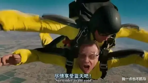 好莱坞|他越变态，我越兴奋