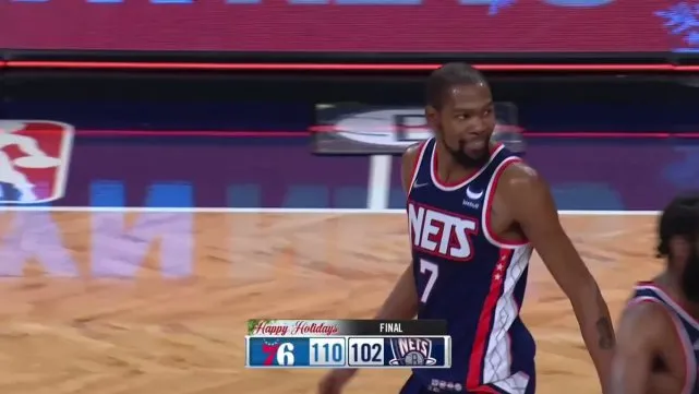 凱文·杜蘭特|噴著噴著就笑了！