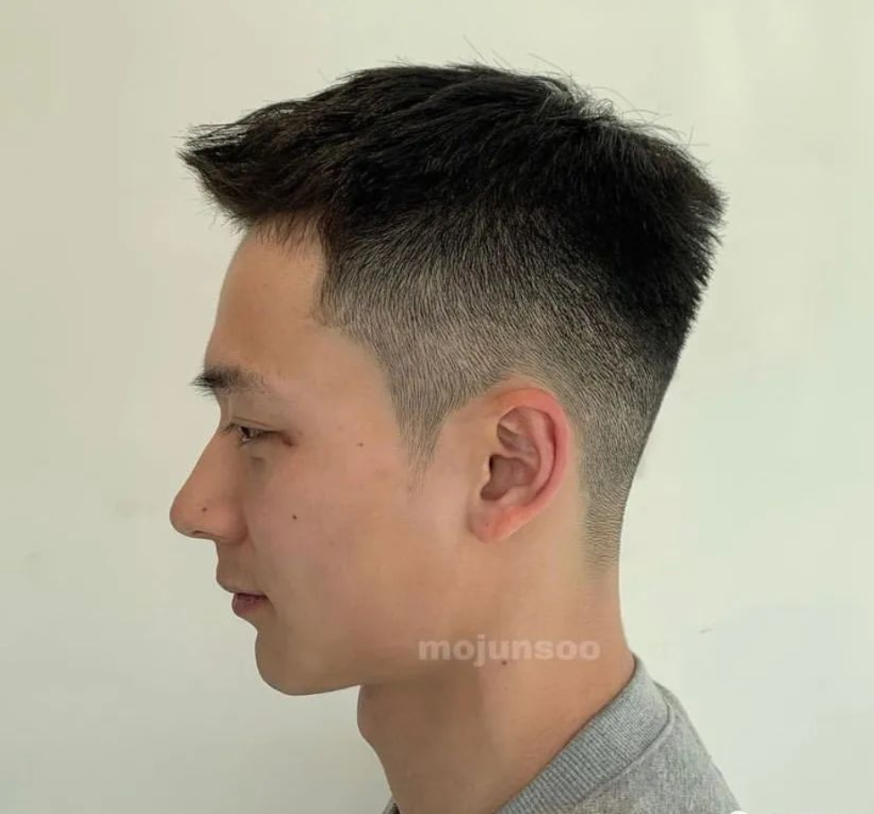 镜子发型|18到28岁男士，看看这16款发型，款款都很帅气