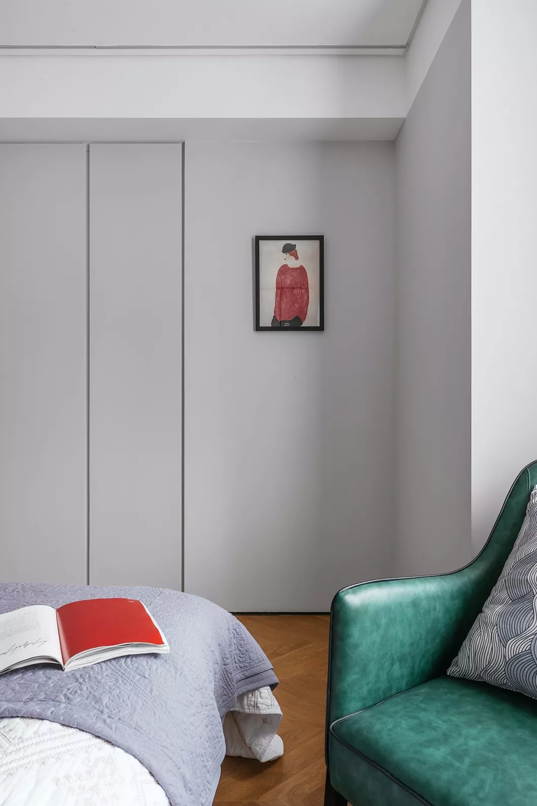 设计师|90后北欧风小家，全屋浅色系搭配，散逸着浪漫自由的气息