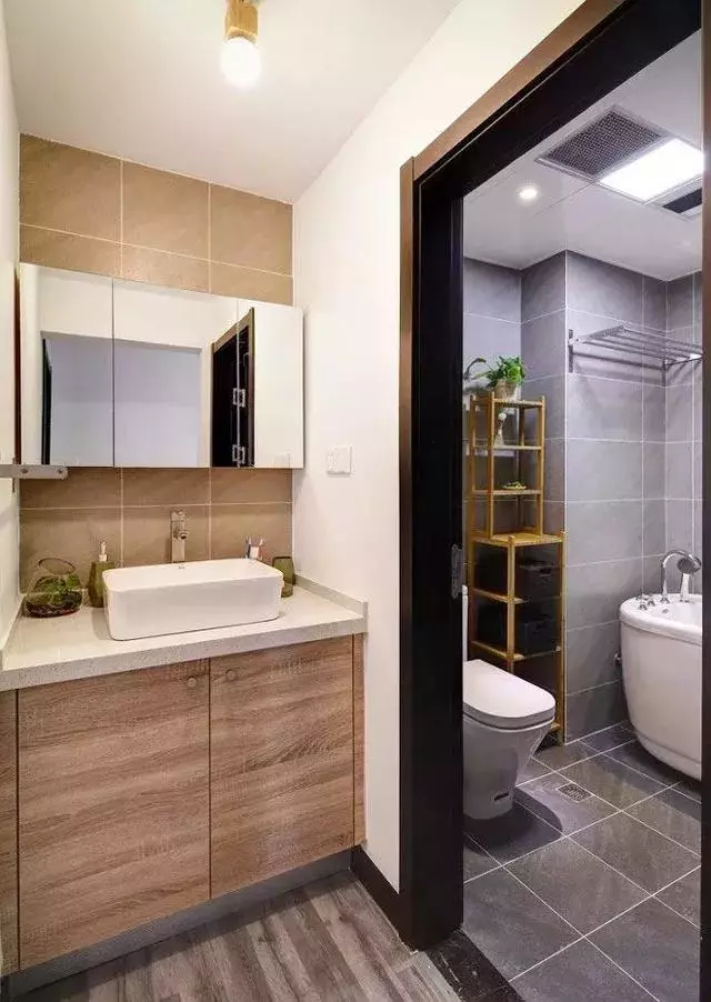 |干湿分离还能这样设计？原来这才是彻底分离