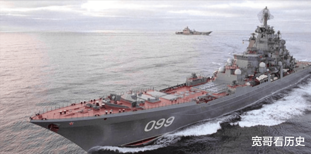 基洛夫|基洛夫级导弹巡洋舰,服役几十年,为何单舰作战能力仍然领先世界?