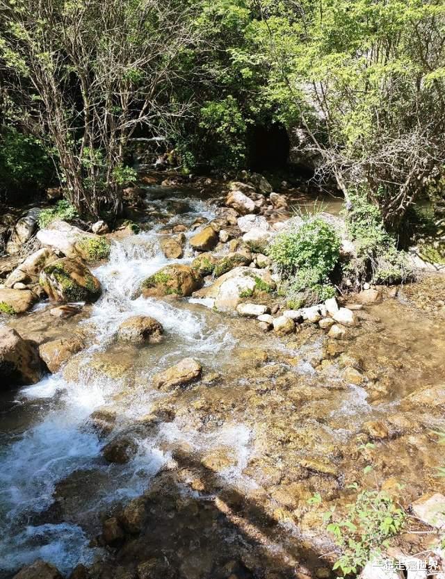 甘肃 甘肃有座山，光听名字，就觉得很清凉