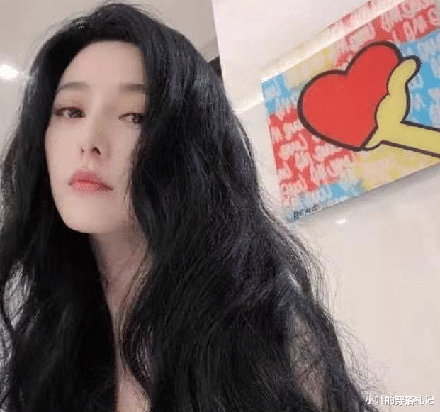 范冰冰|瘦了30斤的范冰冰,身材纤细美回金锁,坦言减肥方法很简单