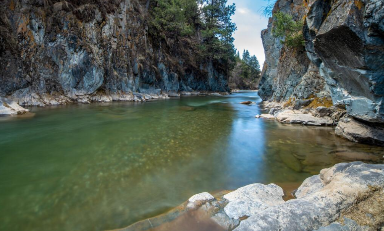 |这些不起眼的小水域，或许就藏着大鱼