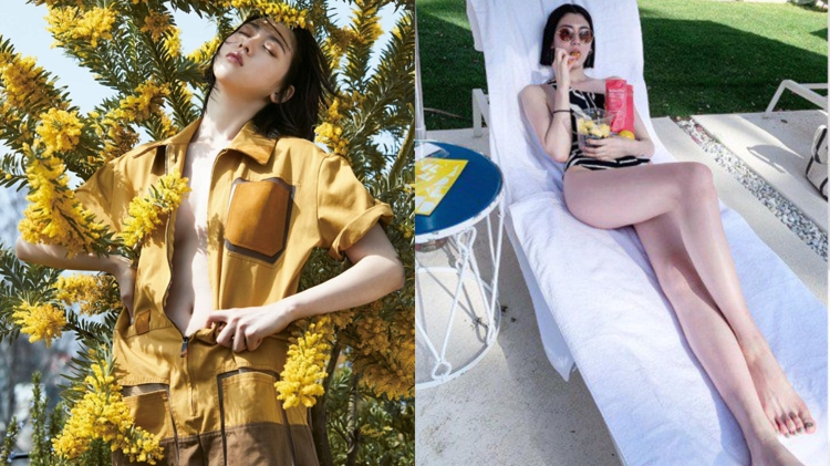 健身 三吉彩花蕾丝成为场焦点！公开超完美身材的秘诀，让人羡慕