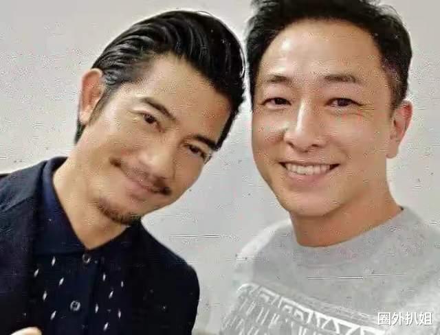 张松枝|54岁港星转行做自媒体，拍2个视频涨3个粉丝，曾想考牌当保安