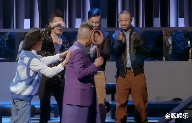 林志炫|《披荆斩棘的哥哥》单人pk赛！陈小春凭什么就不能赢林志炫