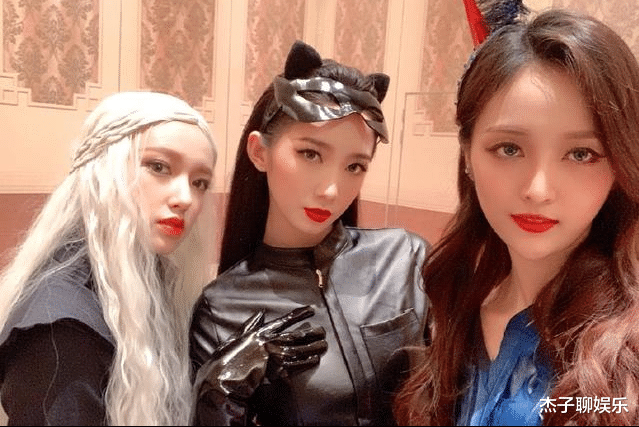 孟美岐|从孟美岐事件起底乐华：辍学生的“镀金厂”，门槛低到好看就行