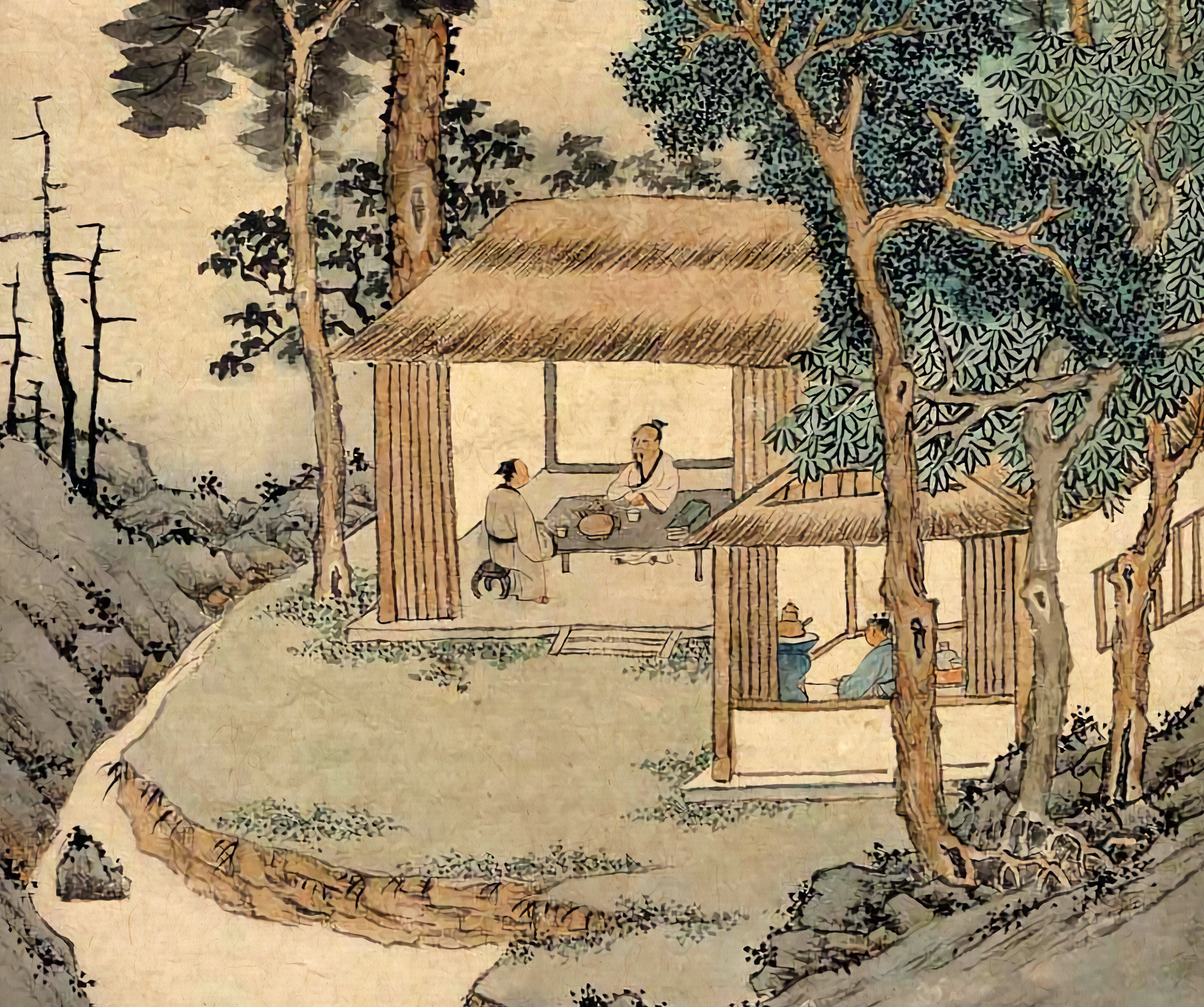 民间故事 民间故事：婚夜凶杀案