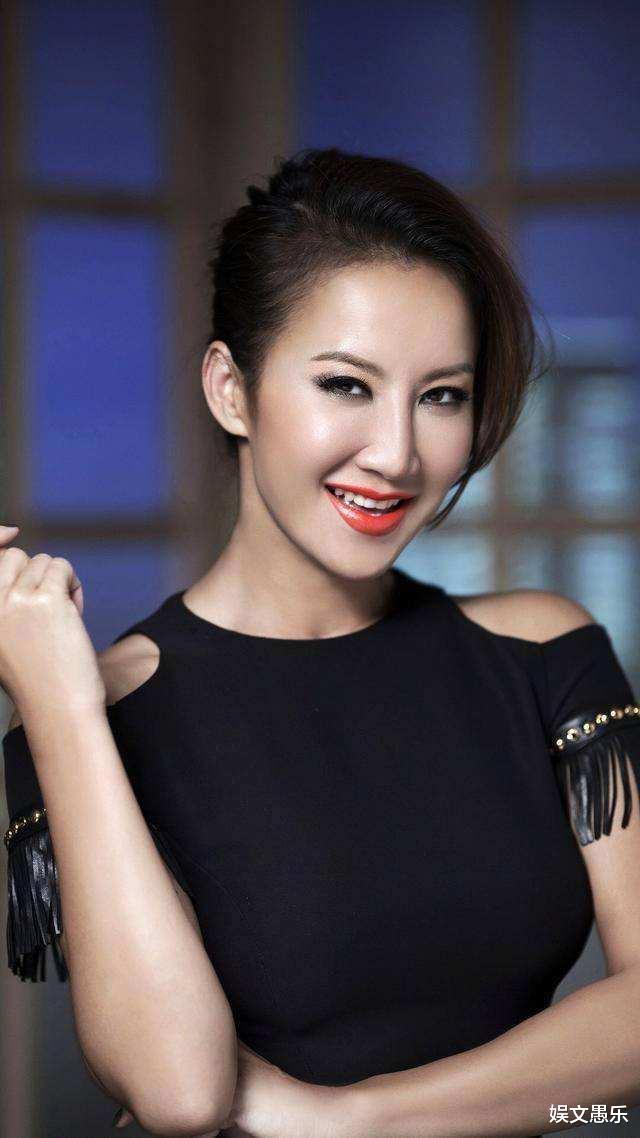 李玟|小辣妹一去不复返？李玟的近照不敢认，与昔日判若两人