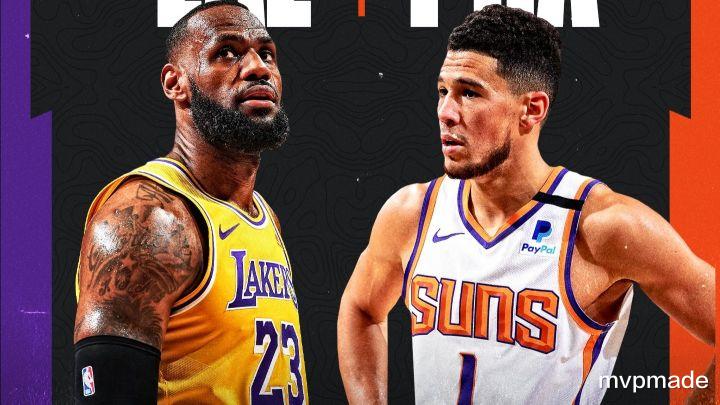 火箭队|湖人比篮网牛逼的优势,不是进攻,是提升防守级别,3分烂又如何