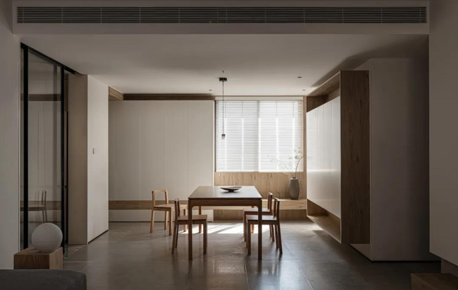 成都一家三口的低欲生活：全屋优雅古朴，一进门就尽显禅意