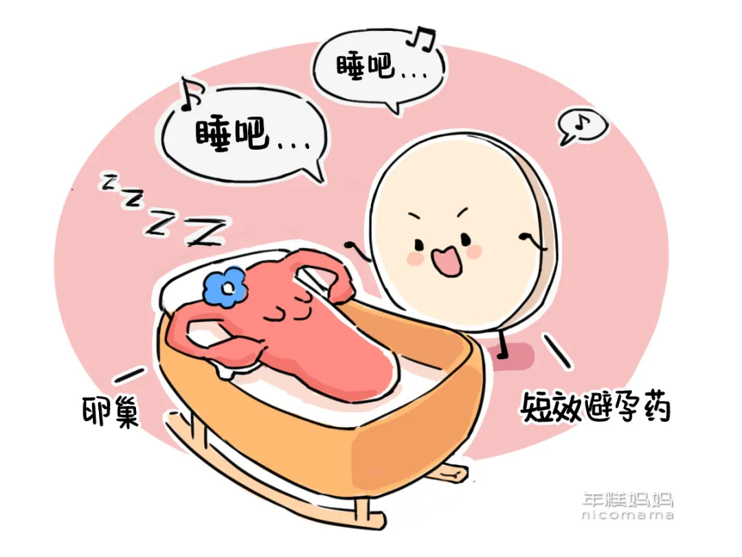 婴幼儿常识|国药育儿知识:这种避孕方式很少人用,却挺靠谱!