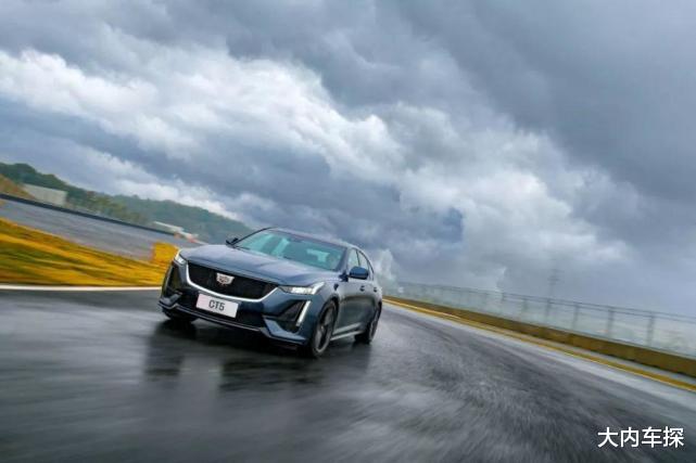 凯迪拉克|优惠8万,20多万就能买到凯迪拉克CT5,实力不输宝马3系