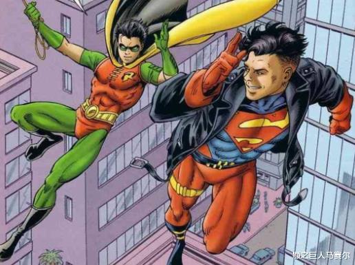 電影|如果蝙蝠俠動漫在國內能紅得起來，羅賓會受到抵制嗎？