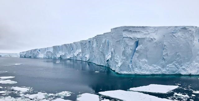南极 南极降雪量逐年递增，预示地球进入“小冰河时代”？别妄下结论！
