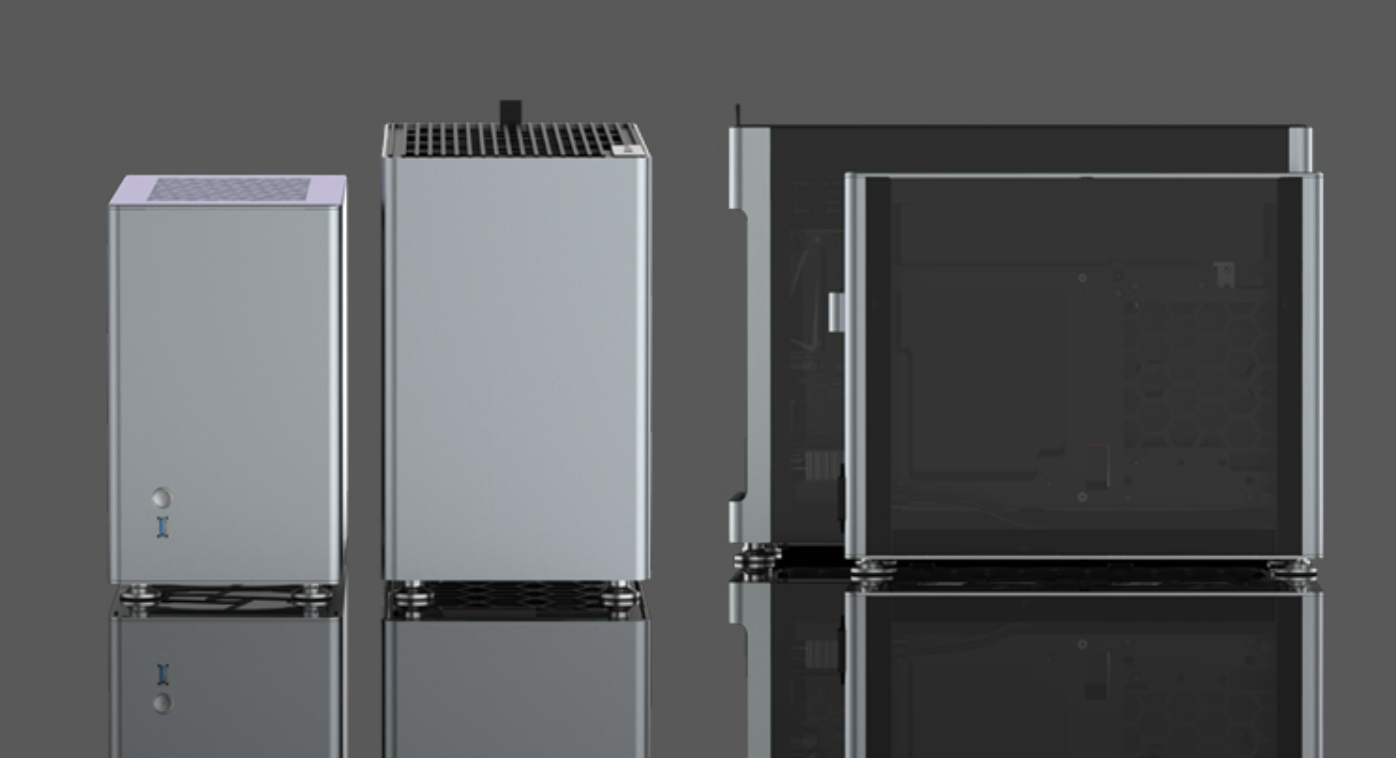 眼睛君|大钢炮？乔思伯i100 Pro+240水冷装机
