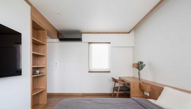 简约风、北欧风，看了那么多都没“佛系”家装火爆，110㎡超治愈