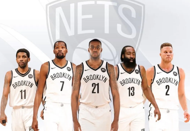 篮网队|疯了！不止阿德，篮网还要签庄神！梦幻阵容出炉，史无前例6巨头