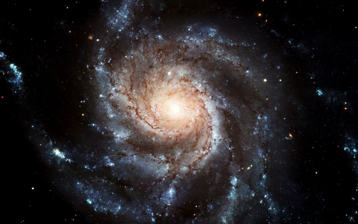 推翻又论证的理论，有助于科学家们对于宇宙星系的研究