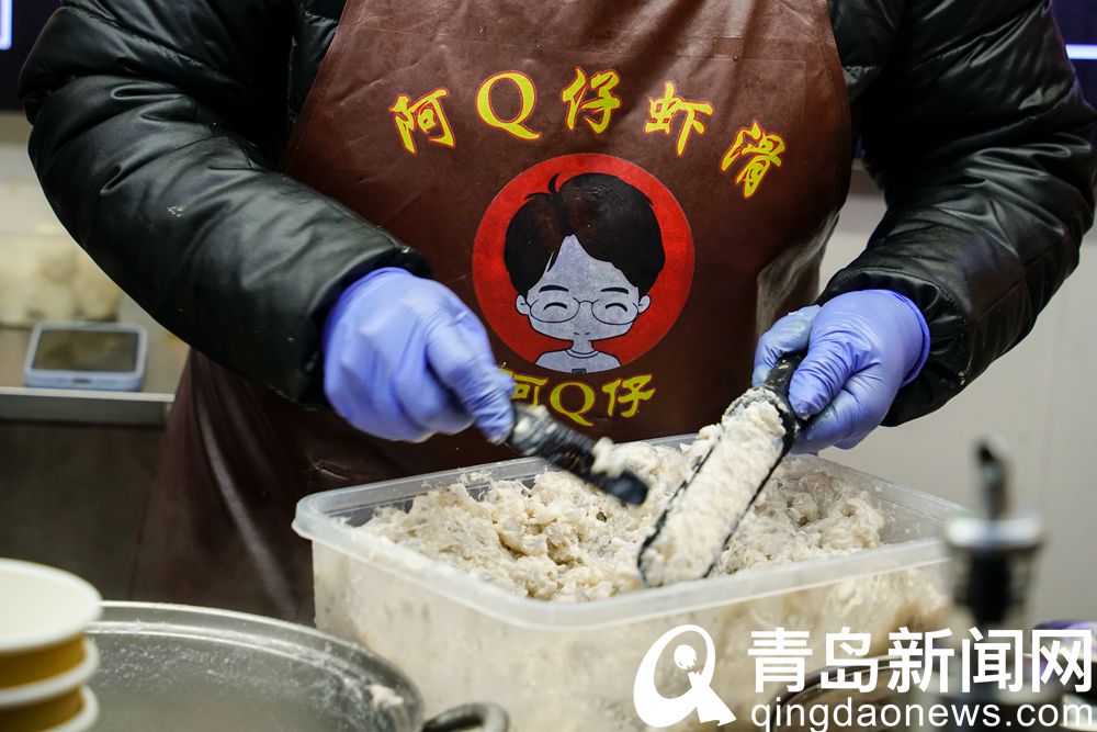 态度青岛 台东小吃也上新 这些花样美食你打卡品尝了吗