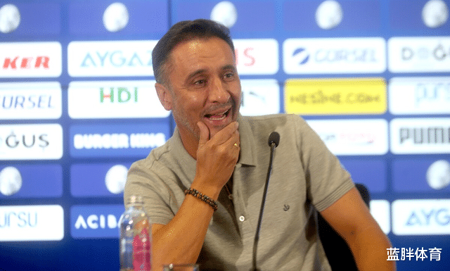 佩雷拉|佩雷拉從土超豪門下課，曾帶上港拿冠軍，未來可成申花新帥熱門