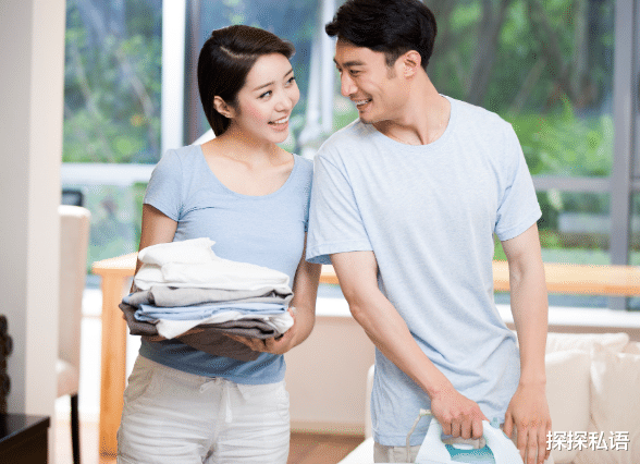 探探私语|碰到符合这3个条件的男人就嫁了吧,值得托付终身