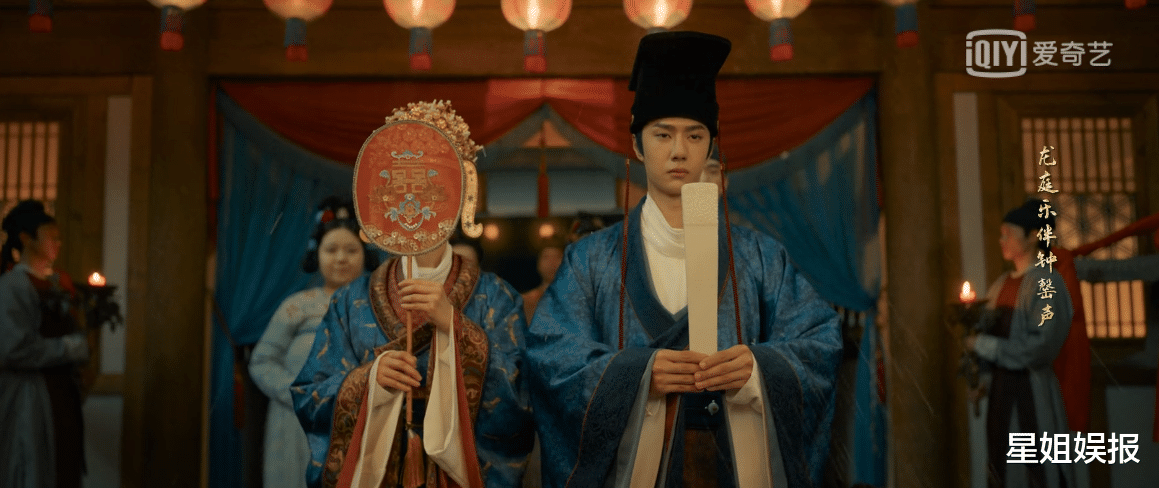 风起洛阳|《风起洛阳》首播！黄轩演技和王一博对比明显，宋茜头套被嘲太假