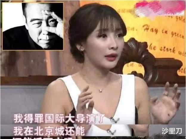 柳岩|因“伴娘门”事业一落千丈,正好摘掉往日“性感”标签再出发