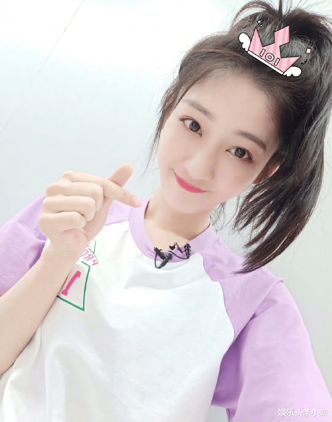 陈小纭|剧组恋爱实锤！拍完戏就在一起了？