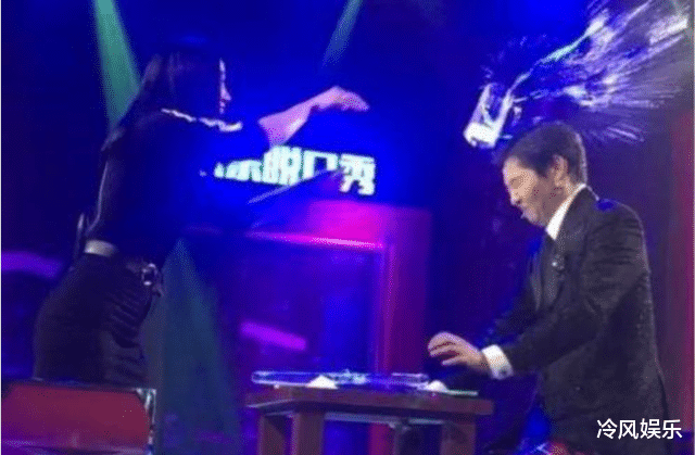 王蓉|从神曲女王到“疯婆子”，用水杯打伤主持人的王蓉，经历了什么