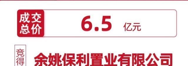 宁波|零溢价成交,断供也不香了?宁波庄市和集士港地块全部底价成交!