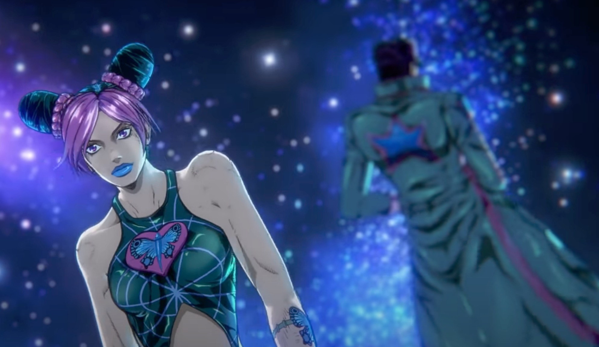 jojo的奇妙冒险7|“小破站”将于12月1日同步播出《JOJO的奇妙冒险7》，这下燃了