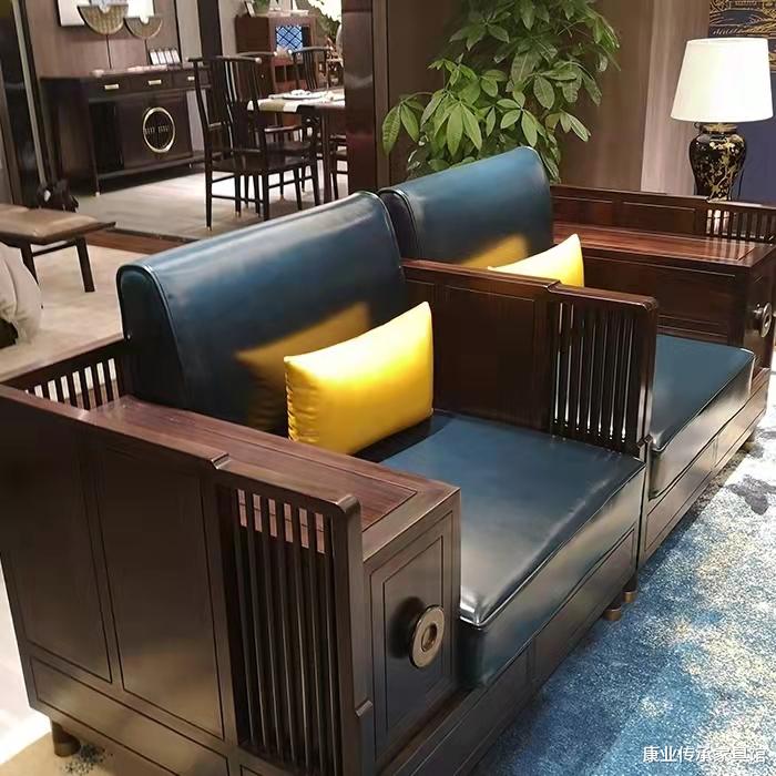 新中式设计,在精工雕琢中赋予生活东方之美