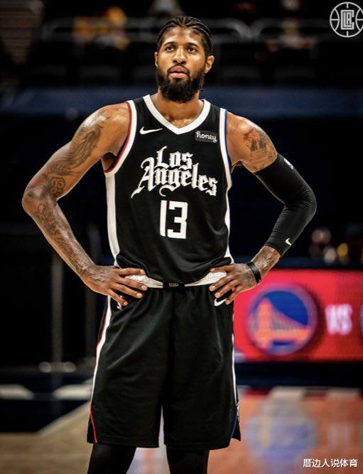 朗多|喬治上熱搜！朗多最后一傳沒給他，關鍵時刻習慣掉鏈子：50中6扎心了