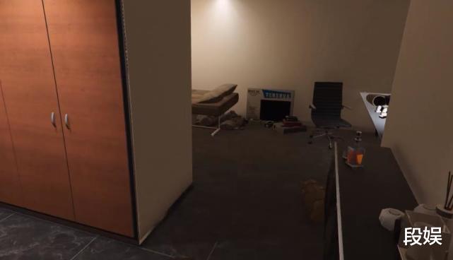 侠盗猎车手|《GTA5》入手办公室，白给女助理，私人空间有什么用？懂得都懂！