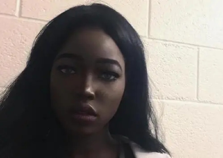 刘亦菲|她被称为非洲“刘亦菲”，证明了虽然“黑”但一点也不“丑”