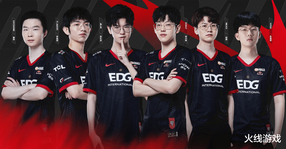 edg战队|这就是冠军的排面!EDG新赛季赞助商多达13个,队服都装不下了