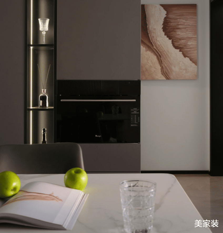 色彩不是乱搭配，选好了也同样精彩，让家变得永不过时