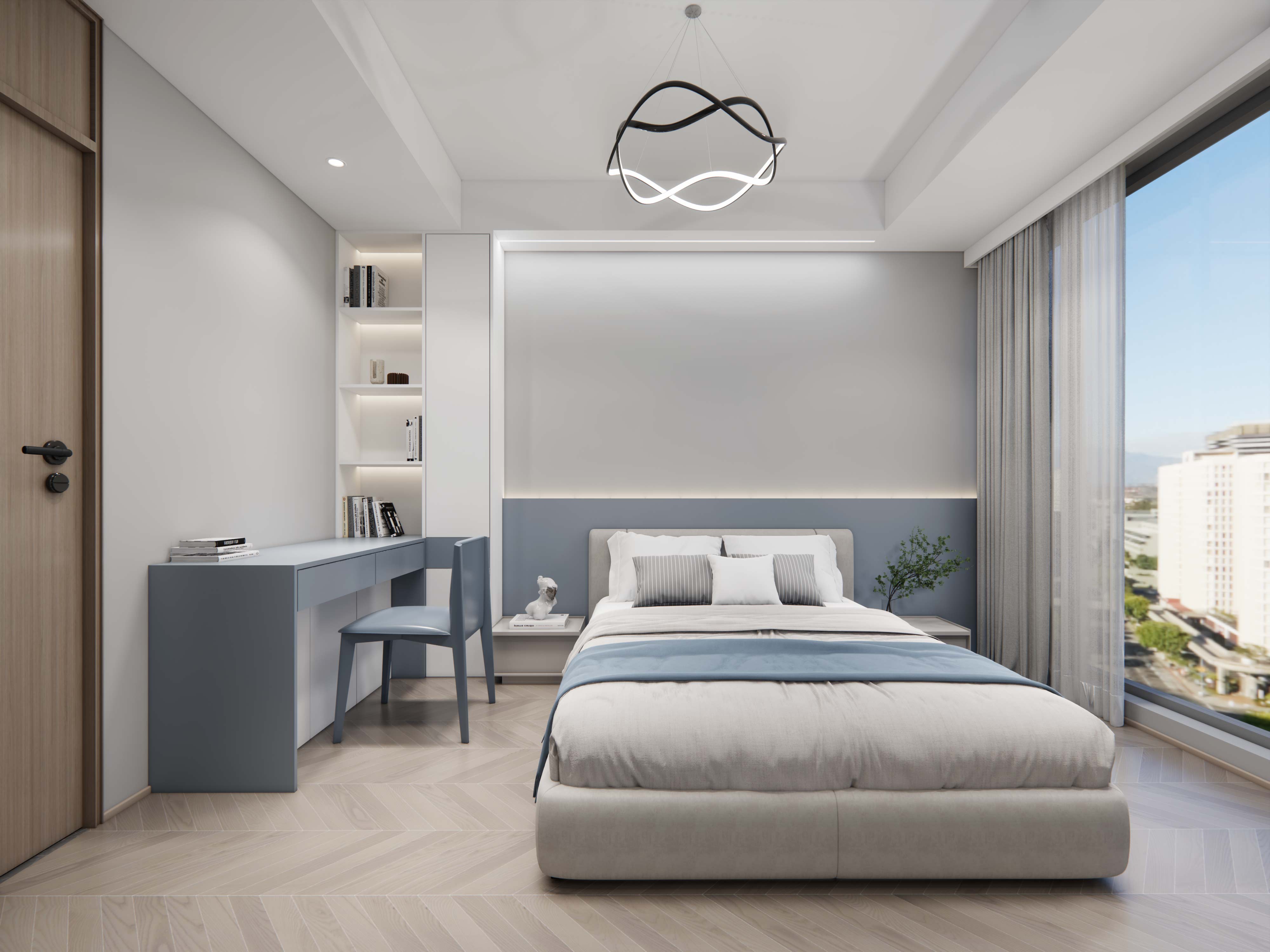 人类灵魂工程师的房子(一),居然没有客厅