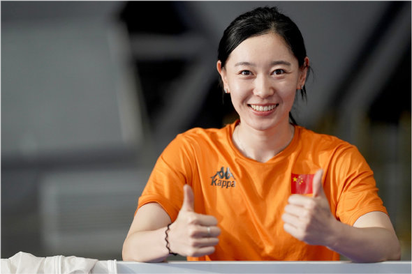 明星|金冠得主孙一文一剑封喉太厉害！穿击剑服好帅气，颜值赢过女明星