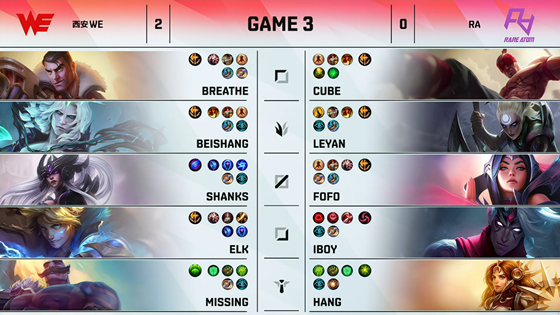 管泽元|WE险胜RA，管泽元直接封神，直播间“香火鼎盛”堪比佛寺