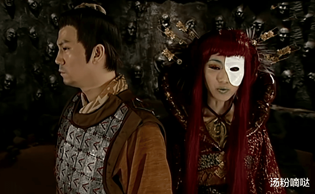 搜神传|因一句台词引发回忆杀，13年前这部剧，女主角的口头禅到底有多魔性？