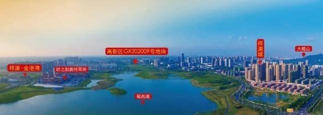 合肥|合肥高新区，你到底了解多少
