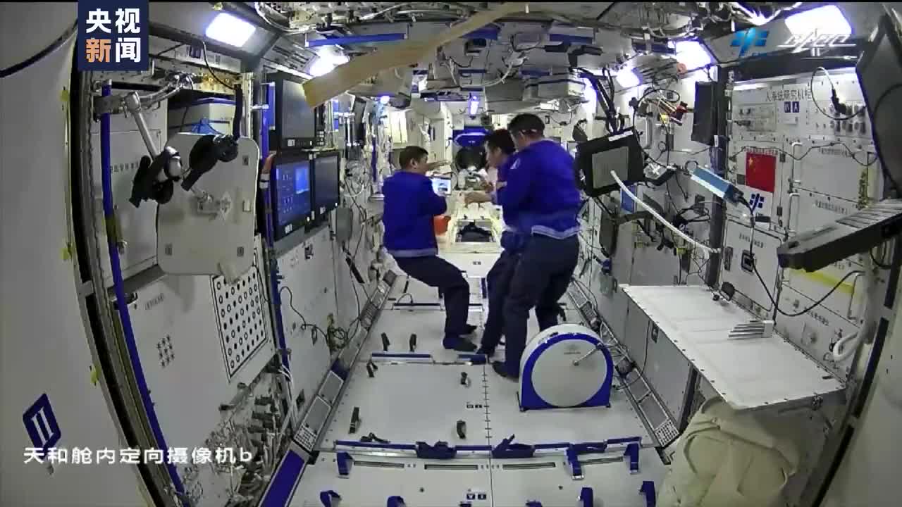 航天员 3名航天员顺利落地！但为何刚回来就要隔离，难道太空也有病毒？