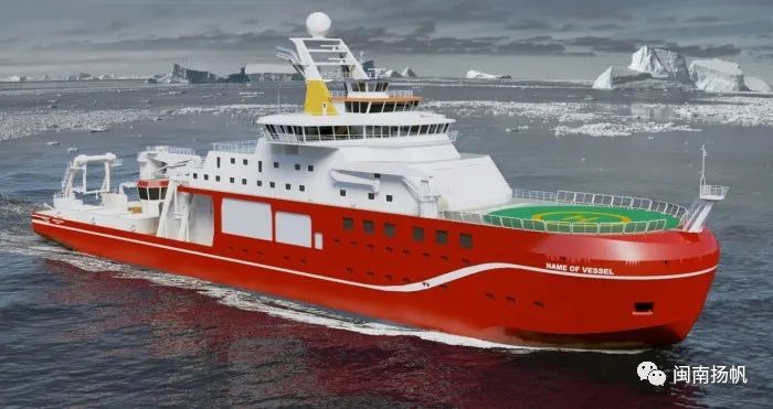 闽南扬帆 盘点   世界知名科考船
