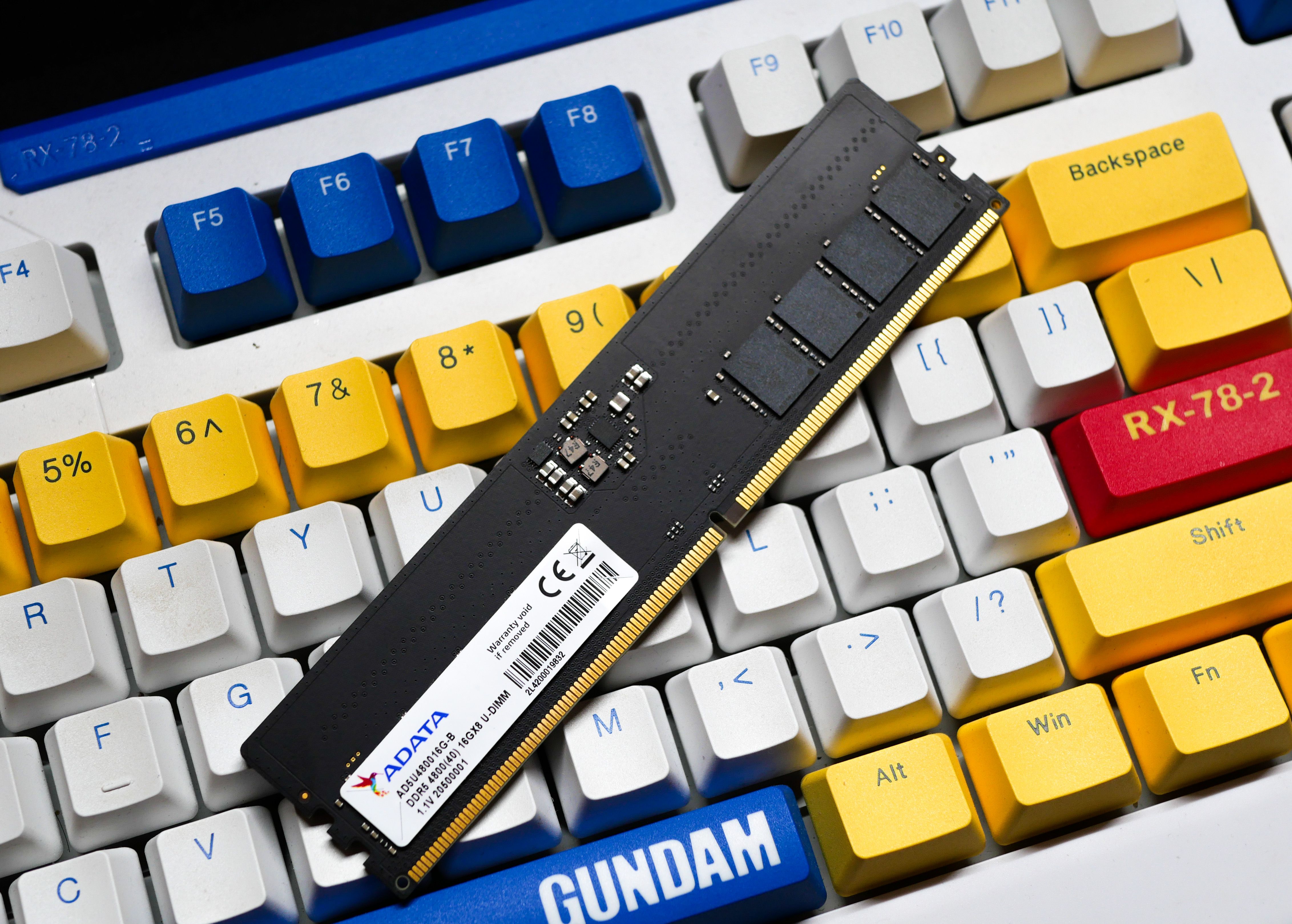 小米科技|DDR5才是原配，一根要比两根强？威刚D5内存上手分享