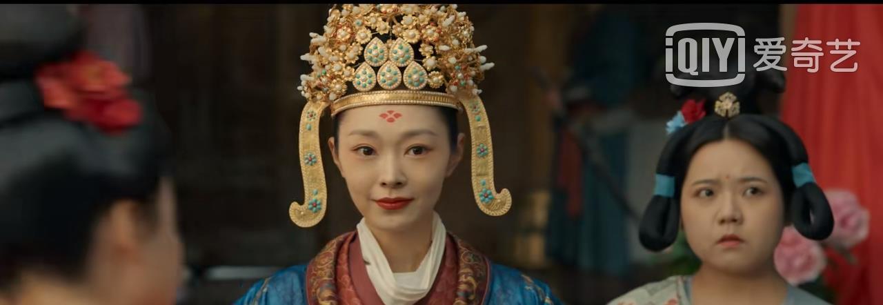 柳然|从《风起洛阳》云芝身上，看到了门第偏见，也看到了对主人的专一